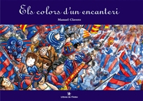 Books Frontpage Els colors d'un encanteri