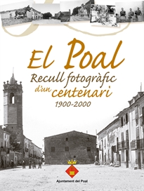 Books Frontpage El Poal. Recull fotogràfic d'un centenari 1900-2000