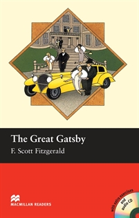 Books Frontpage MR (I) Great Gatsby, The Pk