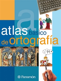 Books Frontpage Atlas básico de Ortografía