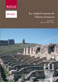 Books Frontpage La ciudad romana de Valeria (Cuenca)