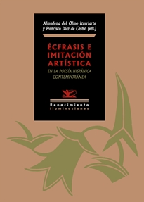 Books Frontpage Écfrasis e imitación artística en la poesía hispánica contemporánea