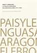 Front pagePaís y lenguas