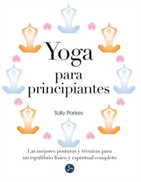 Books Frontpage Yoga para principiantes