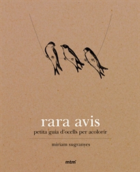 Books Frontpage Rara Avis