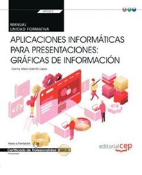 Books Frontpage Manual. Aplicaciones informáticas para presentaciones: gráficas de información (Transversal: UF0323). Certificados de profesionalidad
