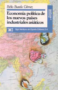 Books Frontpage Economía política de los nuevos países industriales asiáticos
