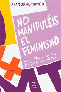 Books Frontpage No manipuléis el feminismo