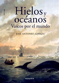 Books Frontpage Hielos y océanos