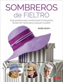 Books Frontpage Sombreros de fieltro