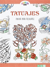 Books Frontpage Tatuajes