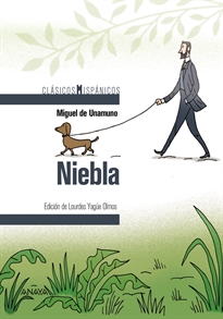 Books Frontpage Niebla