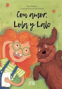 Books Frontpage Con amor, Lola y Lalo
