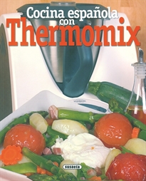 Books Frontpage Cocina española con Thermomix