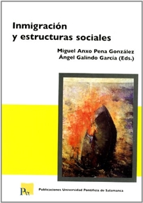 Books Frontpage Inmigración y estructuras sociales