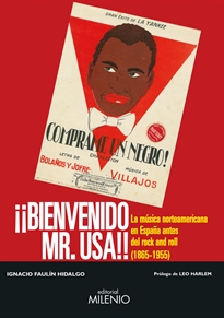 Books Frontpage Bienvenido Mr. USA