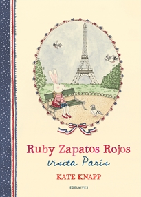 Books Frontpage Ruby Zapatos Rojos visita París