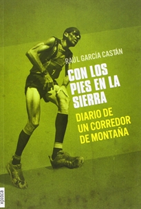 Books Frontpage Con Los Pies En La Sierra: Diario De Un Corredor De Montaña