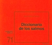 Books Frontpage Diccionario de los Salmos