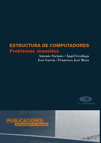 Books Frontpage Estructuras de computadores