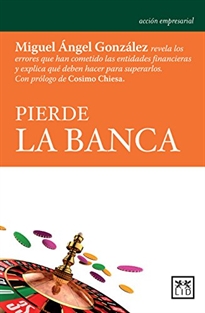 Books Frontpage Pierde la banca