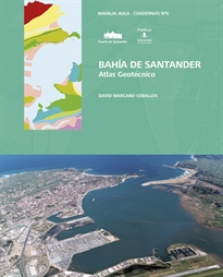 Books Frontpage Bahía de Santander. Atlas Geotécnico