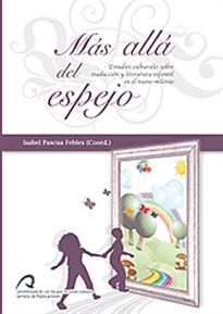 Books Frontpage Más allá del espejo