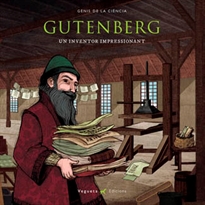 Books Frontpage Gutenberg. Un inventor impressionant