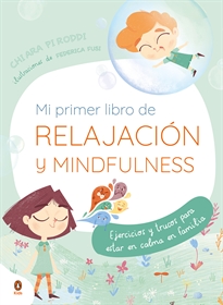 Books Frontpage Mi primer libro de relajación y Mindfulness