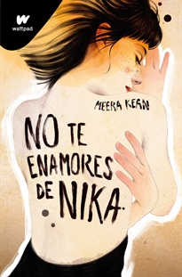 Books Frontpage No te enamores de Nika (No te enamores 1)