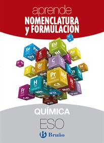Books Frontpage Aprende Nomenclatura y Formulación Química ESO
