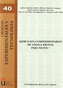 Books Frontpage Ejercicios complementarios de lógica digital para XILINX