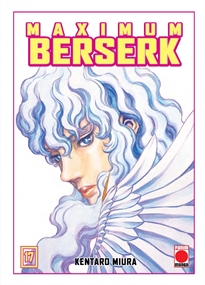 Books Frontpage Reedición maximum berserk n.17