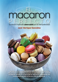 Books Frontpage El macaron perfecto