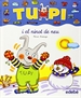 Front pageEN TUPI I EL NINOT DE NEU (lletra manuscrita)