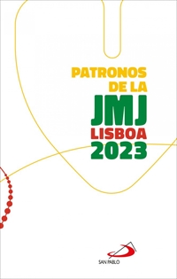 Books Frontpage Patronos de la JMJ Lisboa 2023