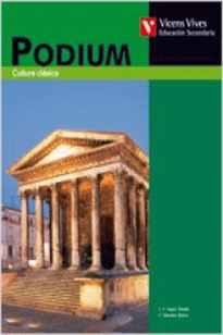 Books Frontpage Podium. Libro Do Alumno. Cultura Clasica. Tercer Curso