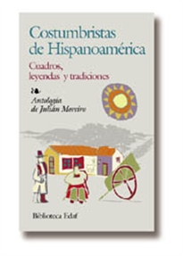 Books Frontpage Costumbristas de Hispanoamérica