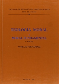 Books Frontpage Teología moral I. Moral fundamental