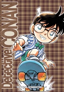 Books Frontpage Detective Conan nº 05
