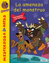 Books Frontpage Scooby-Doo. La amenaza del monstruo