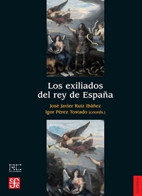 Books Frontpage Los exiliados del rey de España
