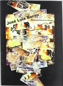 Books Frontpage José Luis Borau. Teoría y práctica de un cineasta