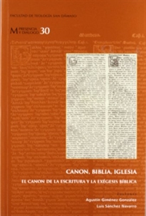 Books Frontpage Canon, Biblia, Iglesia