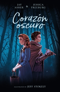 Books Frontpage Corazón oscuro