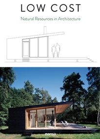 Books Frontpage LOW COST. Natural Resources in Architecture