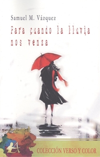 Books Frontpage Para cuando la lluvia nos venza