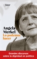 Front pageAngela Merkel. Lo podemos hacer