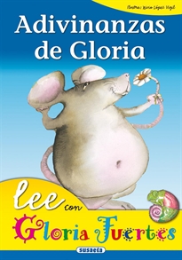 Books Frontpage Adivinanzas de Gloria