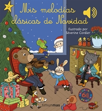 Books Frontpage Mis melodías clásicas de Navidad
